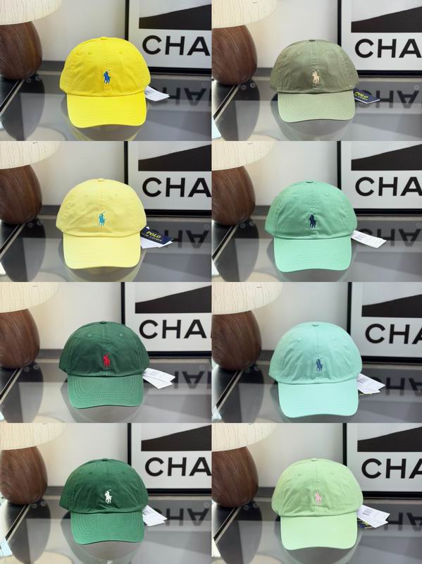 Polo Cap dx124
